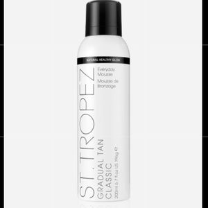St. Tropez Tan Everyday Mousse